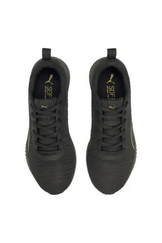 Flyer Flex - Unisex Black Running Shoe - 3