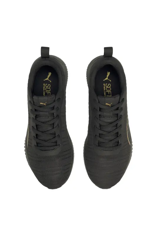 Flyer Flex - Unisex Black Running Shoe - 3