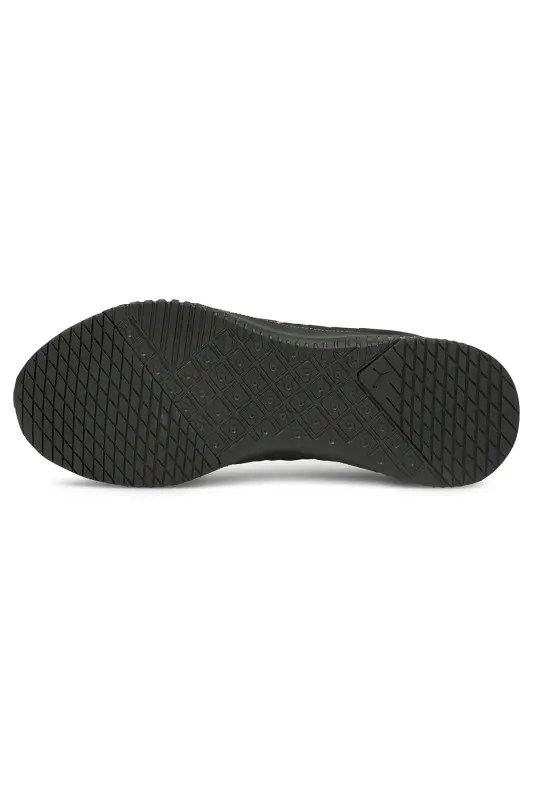 Flyer Flex - Unisex Black Running Shoe - 4