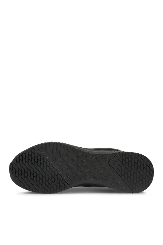 Flyer Flex Unisex Koşu Ayakkabı - Puma Black-Puma Black - 3
