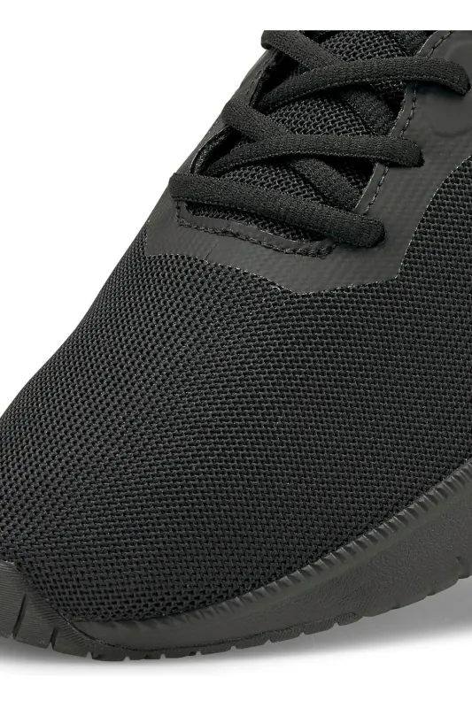Flyer Flex Unisex Koşu Ayakkabı - Puma Black-Puma Black - 4