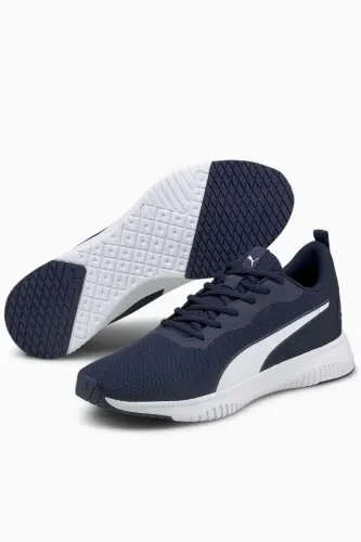 Flyer Flex - Unisex Lacivert Sneaker - Lacivert - 1