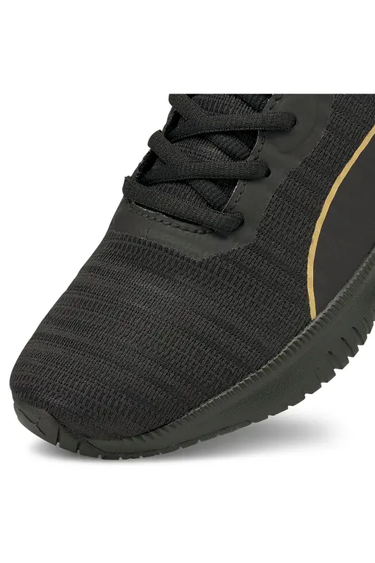 Flyer Flex - Unisex Qora Yugurish Poyafzali - 8