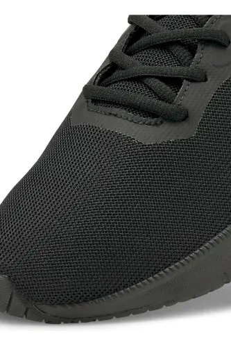 Flyer Flex Unisex Running Shoe-Puma Black - 4