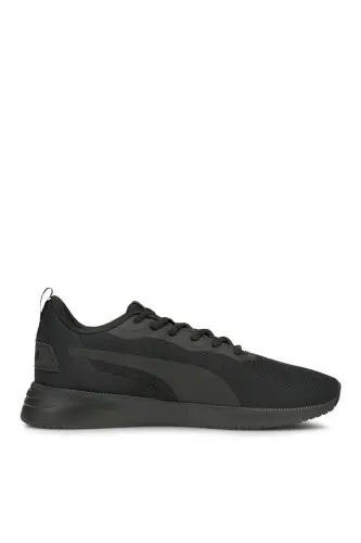 Flyer Flex Unisex Yugurish Poyabzali - Puma Black - 2