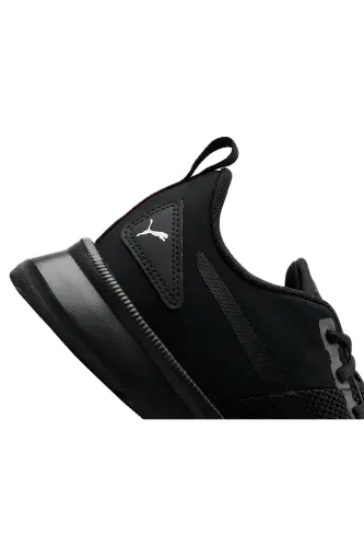 Flyer Runner Erkek Koşu Ayakkabısı Sneaker Siyah-19225723 - 7