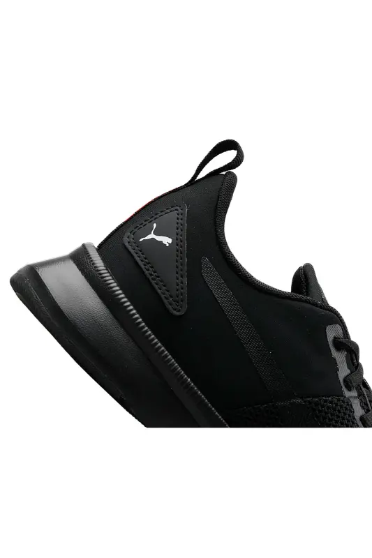 Flyer Runner Erkek Koşu Ayakkabısı Sneaker Siyah-19225723 - 7