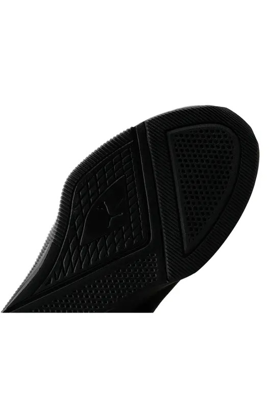 Flyer Runner Erkek Koşu Ayakkabısı Sneaker Siyah-19225723 - 8