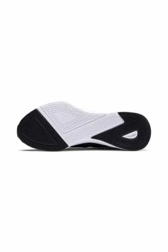 Flyer Runner Men's Running Shoe-Black - 4