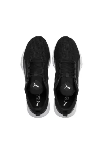 Flyer Runner Men's Running Shoe-Black - 5