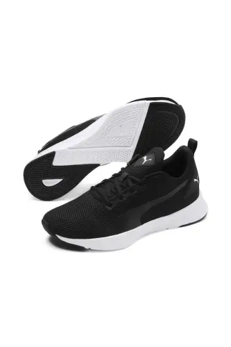 Flyer Runner Men's Running Shoe-Black - 6