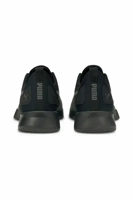 Flyer Runner Mesh Erkak Qora Sport poyabzali (195343-02)-QORA - 4