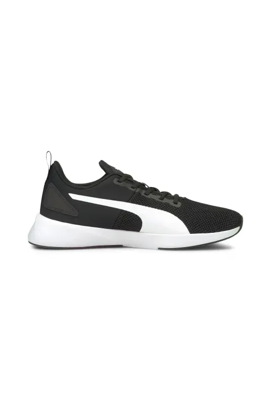 Flyer Runner - Unisex Black Shoes - Puma Black - 4