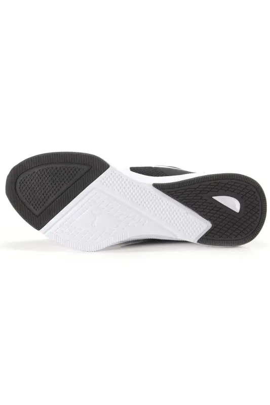 Flyer Runner - Unisex Black Shoes - Puma Black - 3