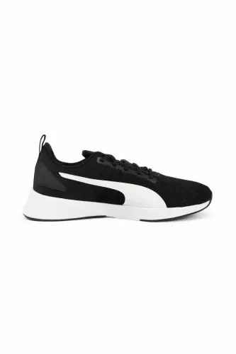 Flyer Runner - Unisex Черные кроссовки - Puma Black - 5