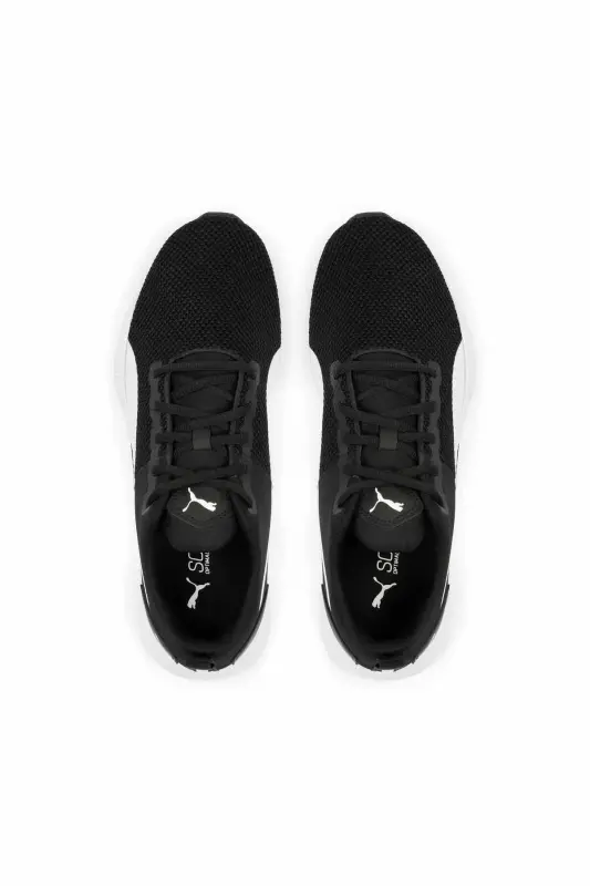 Flyer Runner - Unisex Черные кроссовки - Puma Black - 6
