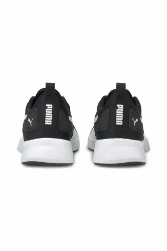 Flyer Runner - Unisex Qora Poyabzal - Puma Black - 3