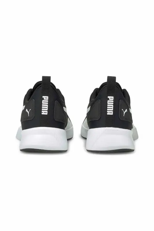 Flyer Runner - Unisex Qora Poyabzal - Puma Black - 3