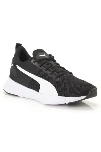 Flyer Runner - Unisex Qora Poyabzal - Puma Black - PUMA (1)