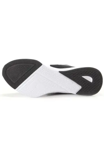 Flyer Runner - Unisex Qora Poyabzal - Puma Black - 3