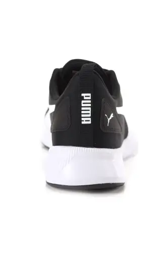 Flyer Runner - Unisex Qora Poyabzal - Puma Black - 4