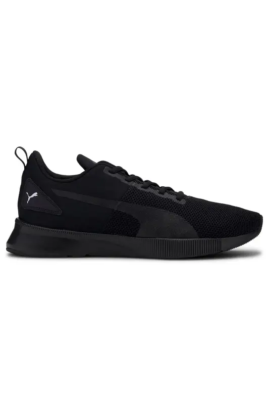 Flyer Runner Unisex Спортивная Обувь 192257-23 Black-high Risk Red-SİYAHH - PUMA