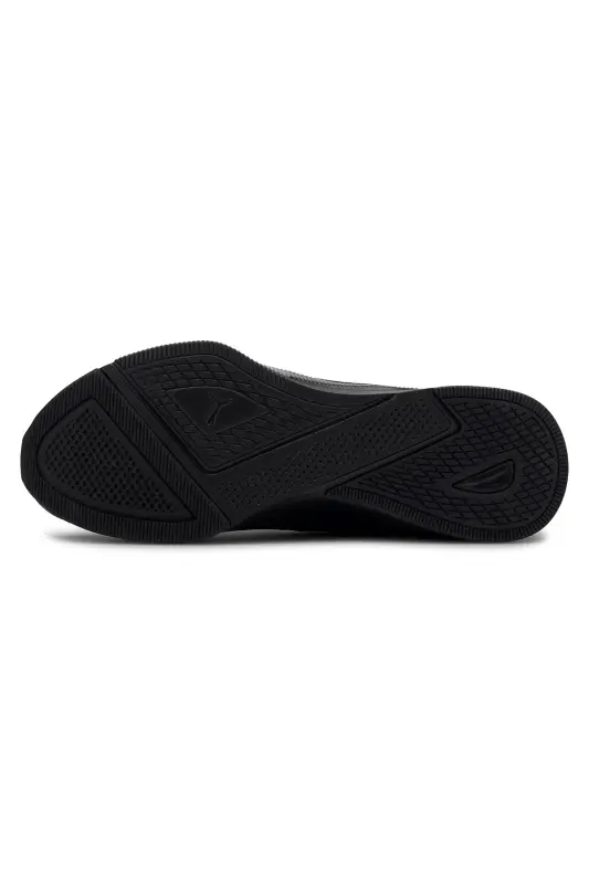 Flyer Runner Unisex Sports Shoe 192257-23 Black-High Risk Red-BLACK - 3