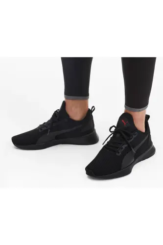 FlyerRunner Men's Running Shoe 19225723 Black-Fly 