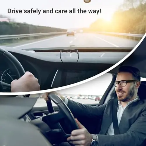 FNEWGK Camera Wearable Video Recording Glasses 1080p - Outdoor Sports Camera Glasses with 32GB Memory Card - 4