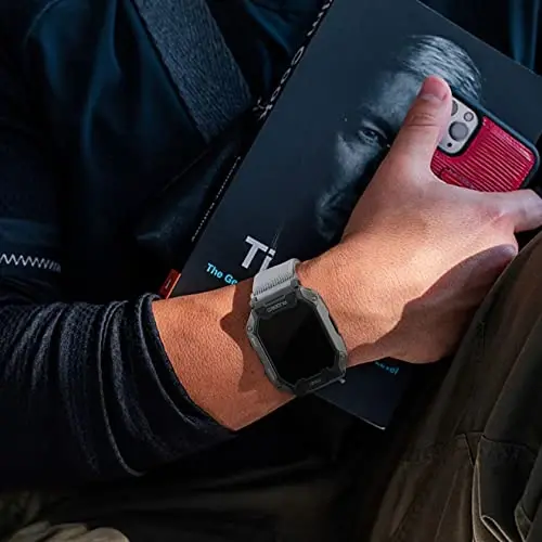 Folavii 20mm 22mm Stretchy Nylon KOSPET Tank M1 Pro/M1/M2/M3/T2/T3 Smart Watch Bands bilan mos, AMAZTIM C20 Pro/C20/M2/T2 uchun tez chiqariladigan sozlanishi almashtiriladigan bilaguzuklar Elastik Sport tasmasi - 7