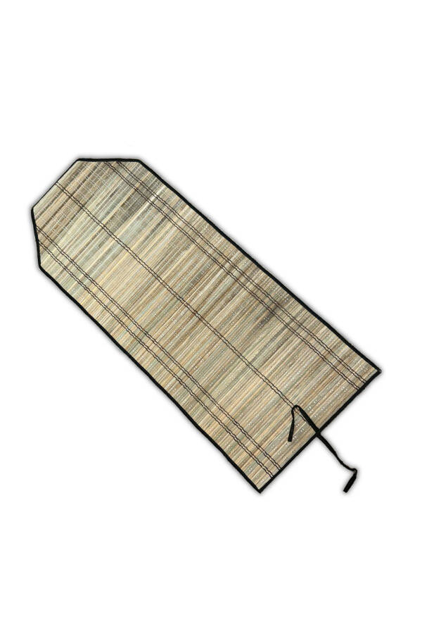 Foldable Straw Mat 50*120 Cm - 1