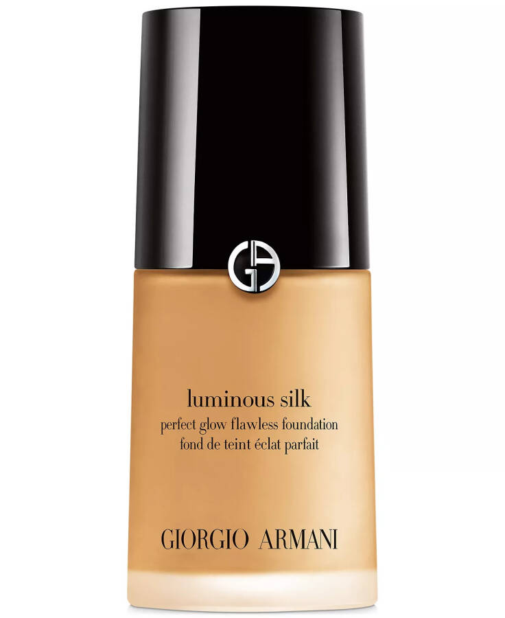 Фонд для лица Luminous Silk Natural Glow 5.8 СРЕДНИЙ С ЗОЛОТИСТЫМ ПОДТОНОМ - 1