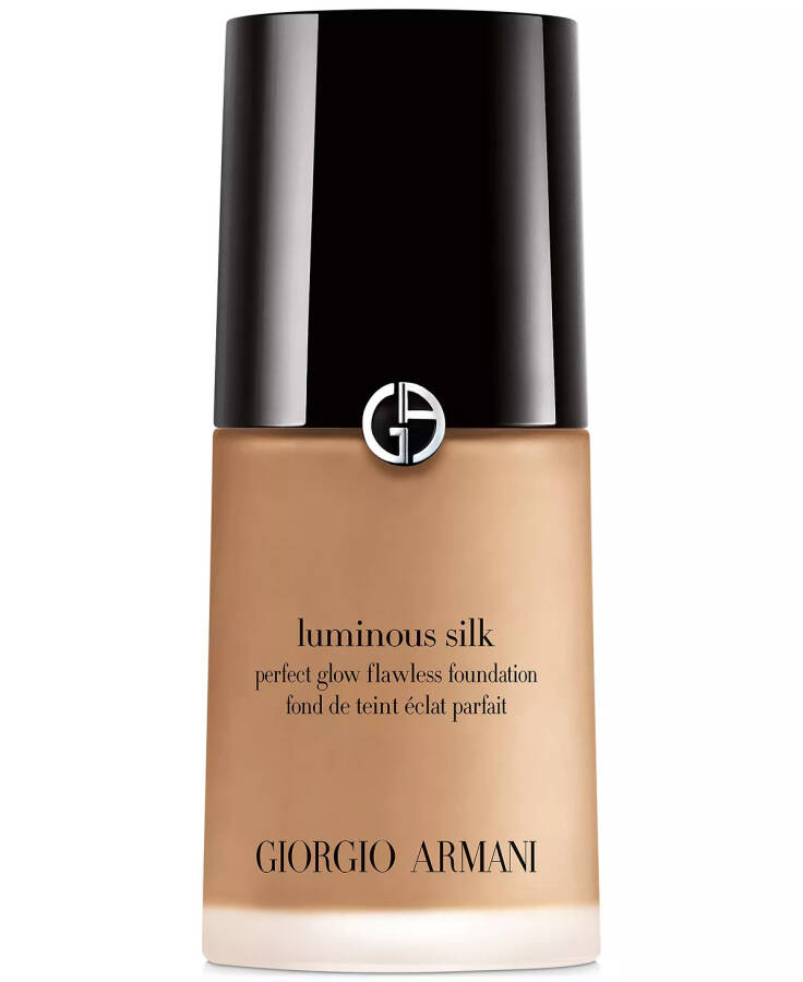 Фонд для лица Luminous Silk Natural Glow 8 TAN с нейтральным подтоном - 1