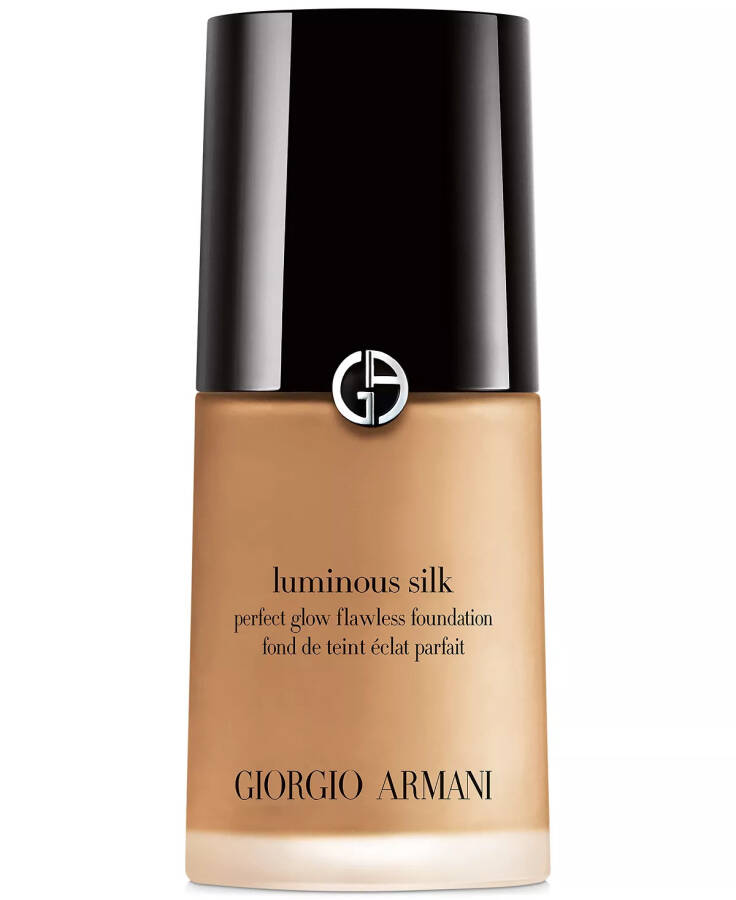 Фонд Luminous Silk Natural Glow 8.25 TAN с розовым подтоном - 1