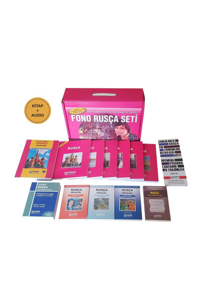 Fono Complete Russian Set - 1