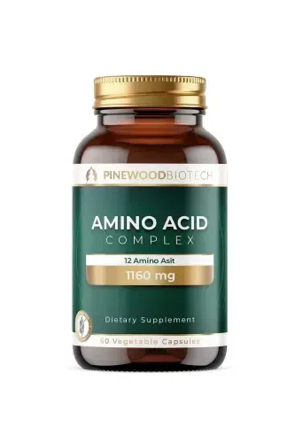 Food Supplement Containing Biotech Amino Acid Complex - 1