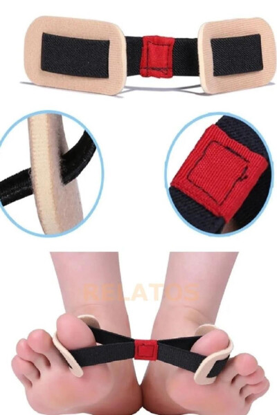 Foot Toe Exercise Band Toe Bone Bunion Corrector Hallux Valgus Preventative Tool - 13