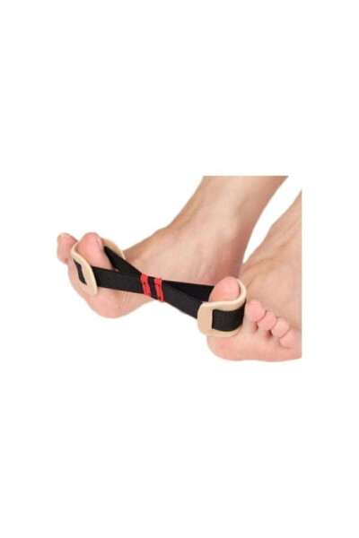 Foot Toe Exercise Band Toe Bone Bunion Corrector Hallux Valgus Preventative Tool - 17