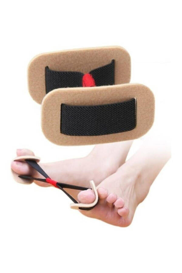 Foot Toe Exercise Band Toe Bone Bunion Corrector Hallux Valgus Preventative Tool - 12