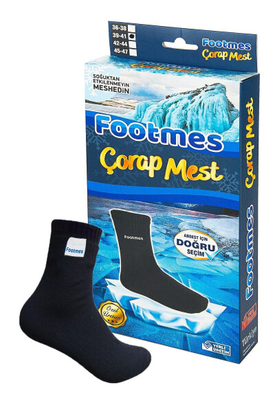 Footmes Çorap Mest - 1