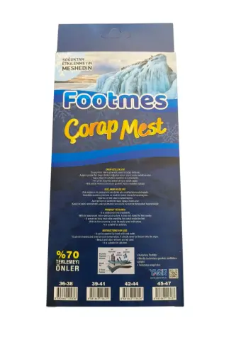 Footmest Socks Delight - YASIR (1)