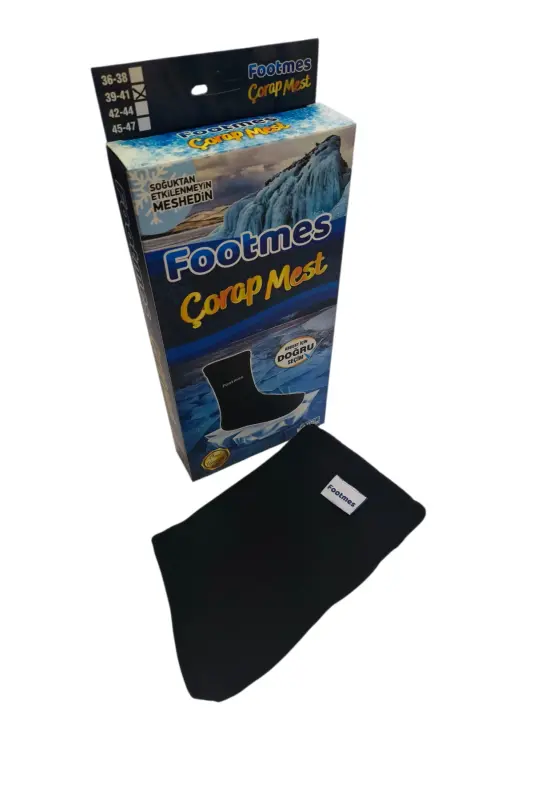 Footmest Socks Delight - 3