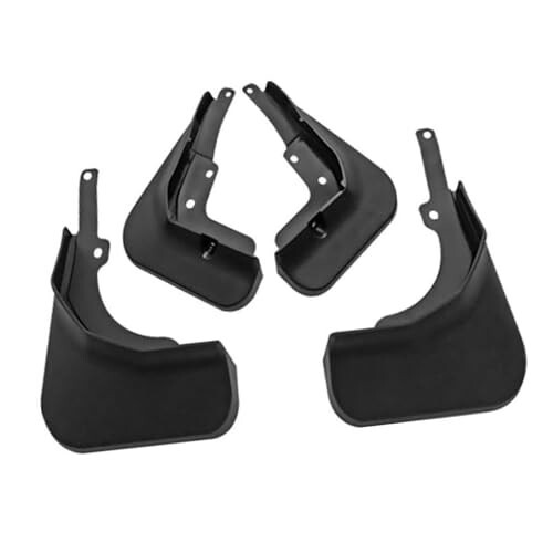 for BYD Destroyer 05 2022 2023 2024 Accessories Car Mud Guards Flaps Splash Compatible, Auto Parts Front Rear Mudguard Fender 4pcs/Set - 2