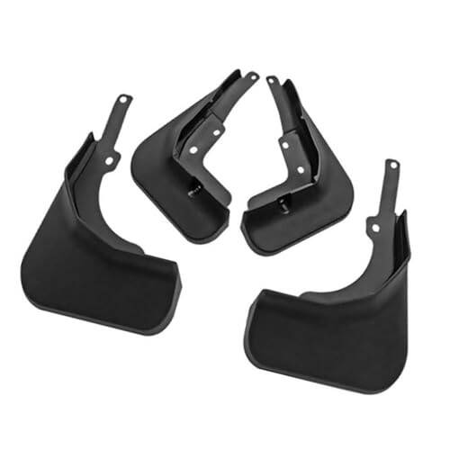 for BYD Destroyer 05 2022 2023 2024 Accessories Car Mud Guards Flaps Splash Compatible, Auto Parts Front Rear Mudguard Fender 4pcs/Set - 3