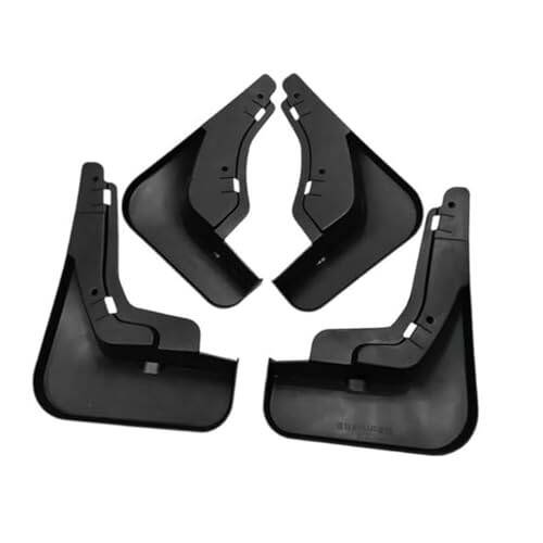 for BYD Song Plus 2020 2021 2022 2023 2024 Accessories, Car Mud Guards Flaps Splash Compatible, Auto Parts Front Rear Mudguard Fender 4pcs/Set - 4