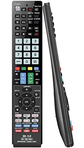 for Sony TV Remote Voice, Replacement for Sony Bravia TV Remote for All Smart LED OLED Series TVs with Voice Function (RMF-TX520U) - 1