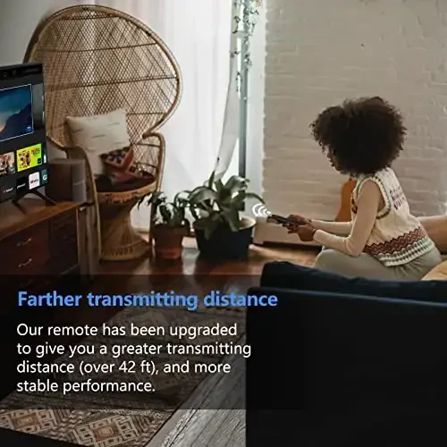 for VIZIO-Smart-TV-Remote-Replacement,Universal control XRT140 for VIZIO All LED LCD HD 4K UHD HDR Smart TVs - 5