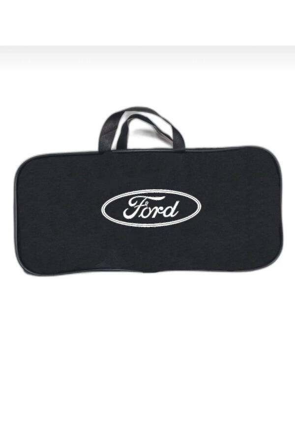 Ford Focus D Vehicle Specific Luxury Traffic Set with Bag Tüvtürk Compliant - 1