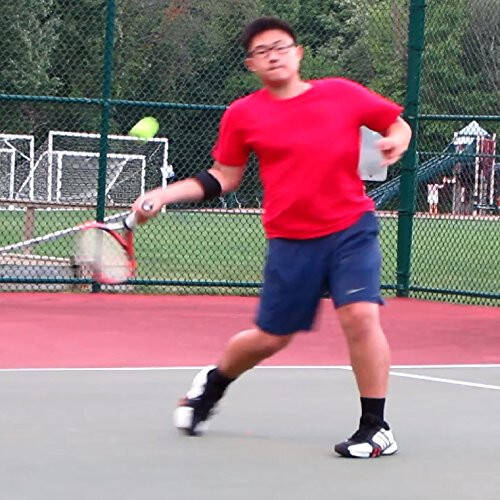 Forehand, Backhand, Vole ve Servis İçin Tenis Salınım Bilek Antrenman Yardımcısı - PermaWrist - 3