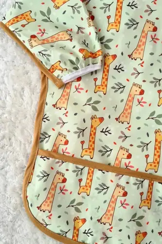 Forest Pattern Waterproof Unisex Activity & Ma - BABYDONAT (1)